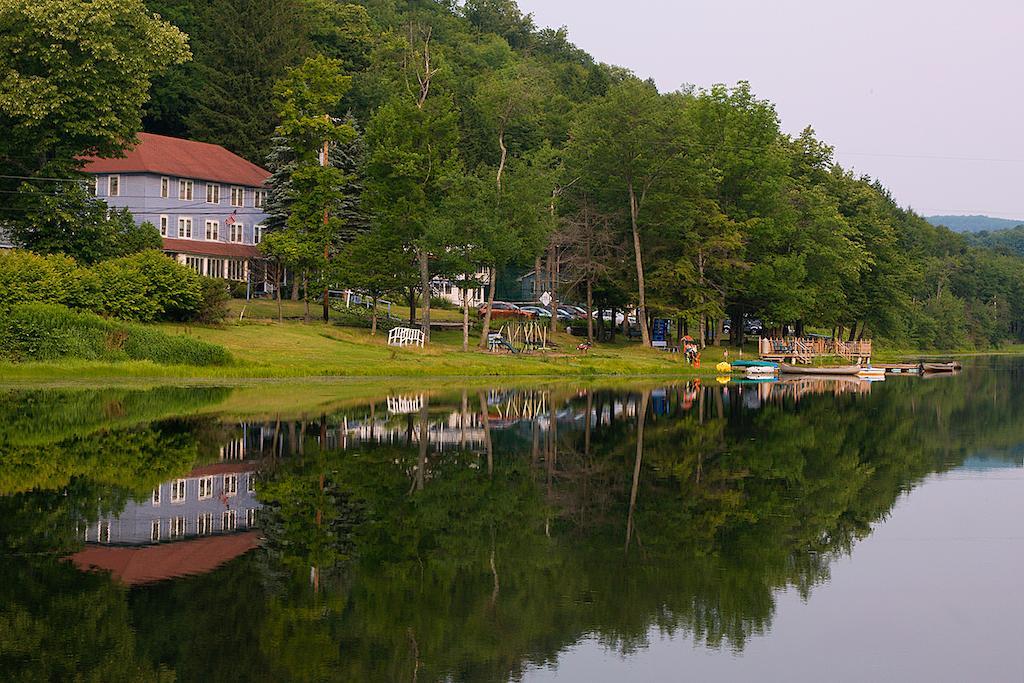 Inn At Starlight Lake & Restaurant 외부 사진